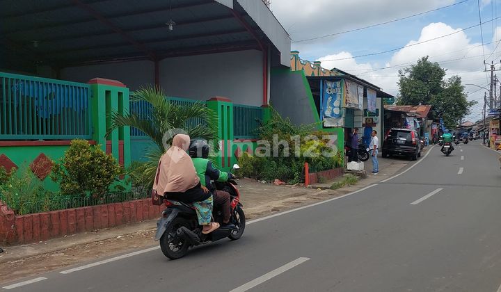 Gudang Dijual Jl Aria Wangsakara Karawaci Kota Tangerang