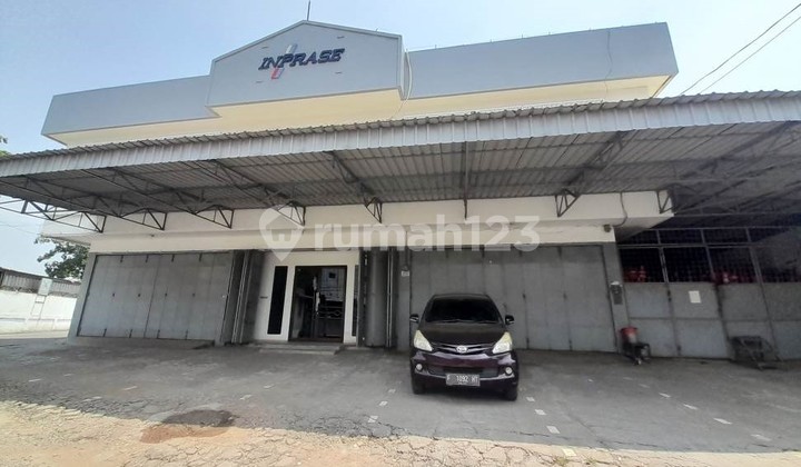 Office For Sale On Jl Plumpang Semper, North Tugu, North Jakarta