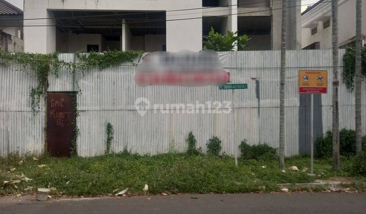 Rumah Dijual Di Jl Sekolah Duta 1 Pondok Indah Jakarta Selatan 2