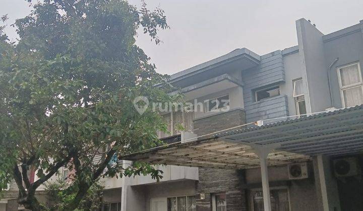 Rumah bagus dijual di Residence one cluster red diamond tangerang 2