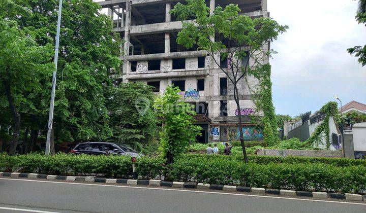 Gedung Dijual Di Jl Danau Sunter Selatan Jakarta Utara 1