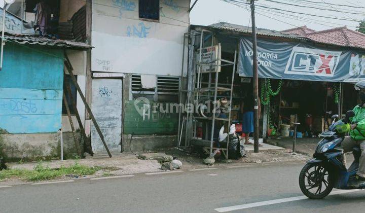 Rumah Dijual Hitung Tanah Di Jl Nangka Tanjung Barat Jaksel 2