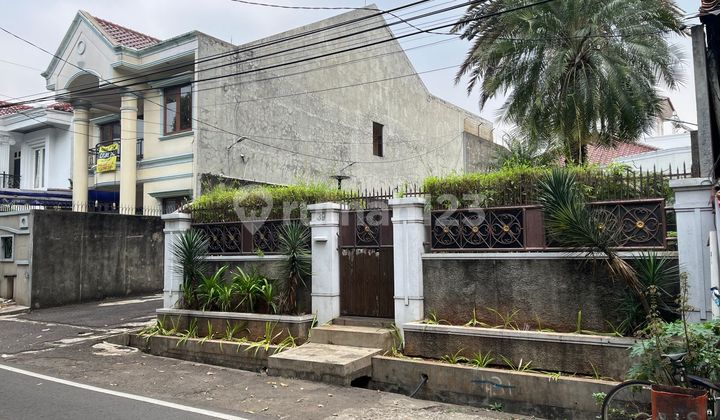 Rumah Dijual Di Jl Kemanggisan Ilir Raya Jakarta Barat 2