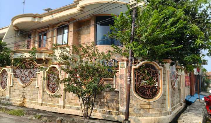 Rumah Dijual di Taman Kencana Cengkareng Jakarta Barat