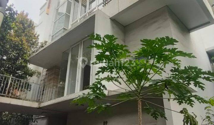 Rumah Dijual Di Bawah Njop Di Springhill Golf Residence Jak-ut 2