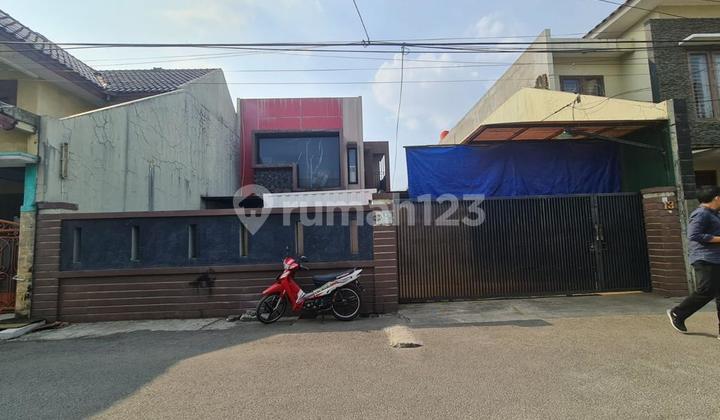 Rumah Dijual Di Jl Cipinang Lontar Jatinegara Jakarta Timur