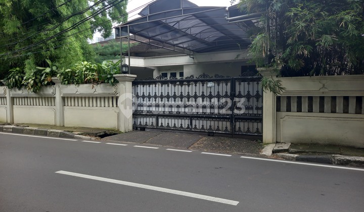 Rumah Dijual di Jl Brawijaya 3 Kebayoran Baru Jakarta Selatan Rumah Dijual di Jl Brawijaya 3 Kebayoran Baru Jakarta Selatan