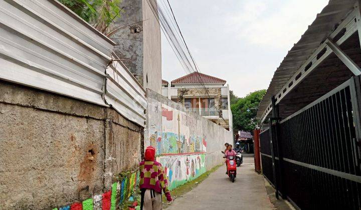 Tanah Dijual Murah Di Jl Malaka Kel.munjul Cipayung Jakarta Timur 2