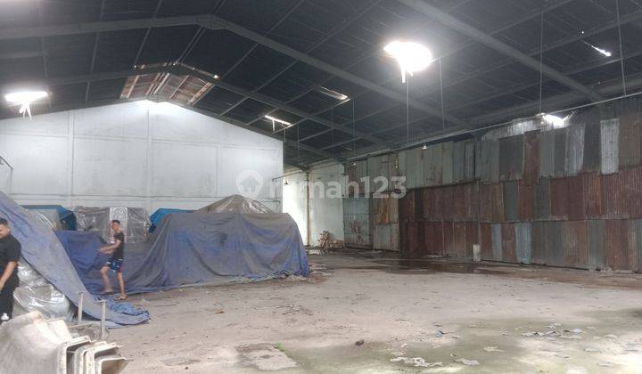 Pabrik Dijual Murah Hitung Tanah Di Jl Raya Bogor Cimanggis Depok 2