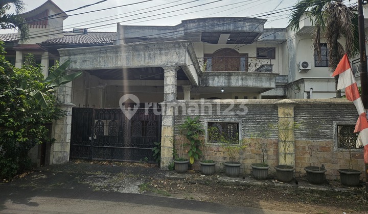 Rumah Dijual Komplek Depsos Bintaro Jakarta Selatan 2