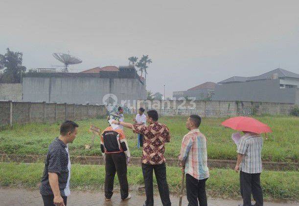 Tanah Dijual Di Intercon Srengseng Kembangan Jakarta Barat 1