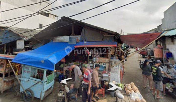 Tanah Dijual Murah Di Pasar Cengkareng  Jakarta Barat 2