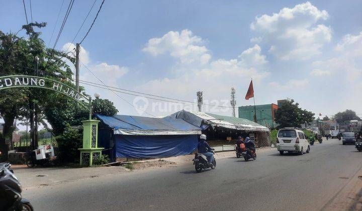 Tanah Dijual Di Jl Aria Putra Pamulang Tangerang Selatan 2