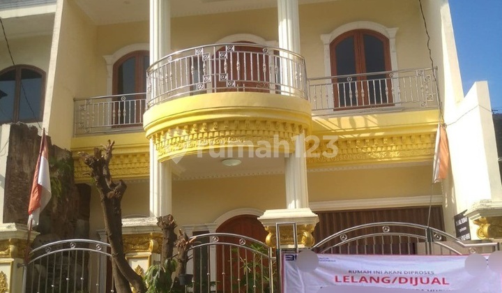 Rumah Dijual Di Komplek Puri Dewata Cipondoh Tangerang