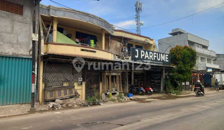 Rumahdijual di Jl Atang Sanjaya Benda Kota Tangerang 2