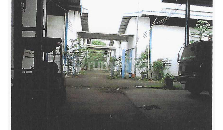 Factory For Sale On Jl Sinar Pasar Kemis, Tangerang Regency