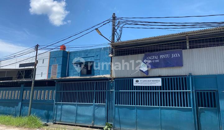 Warehouse for Sale in Jatake Industrial Area, Jatiuwung Tangerang Warehouse for Sale in Jatake Industrial Area, Jatiuwung Tangerang