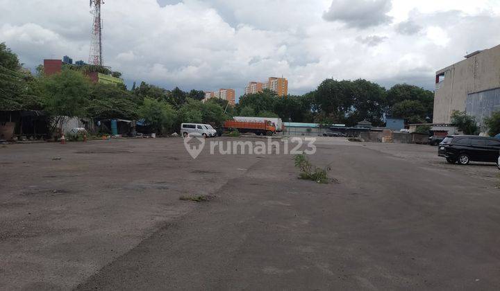 Tanah Dijual Di Jl Rajawali Selatan Kemayoran Jakarta Utara 2