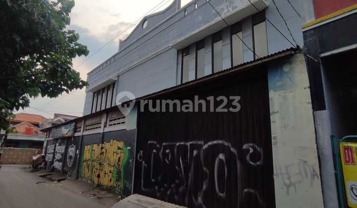 Rumah Dijual di Jl Jati Cengkareng Timur Jakarta Barat 2