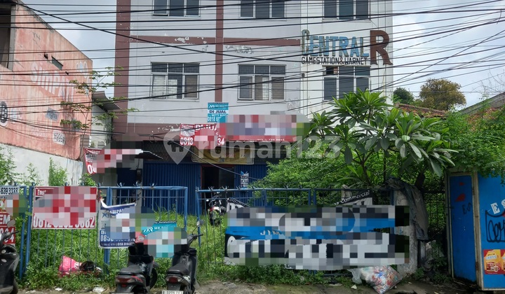 Ruko Dijual Dibawah NJOP Jl Ciledug Raya Jakarta Selatan