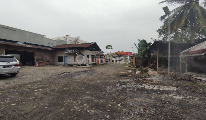 Tanah Dijual Di Jl Raya Kresek Balaraja Sukamulya Kab Tangerang 1