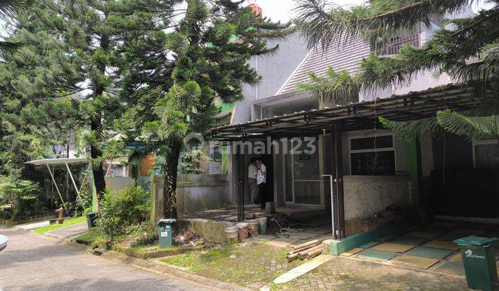 Rumah Dua Lantai Dijual Di Sentul City Cluster Pine Forest Bogor 2