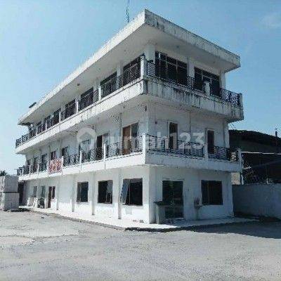 Pabrik Dijual Di Jl Raya Bandung Sukaluyu Cianjur Jawa Barat 1