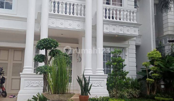 Rumah Dijual Di Virginia Lagoon Bsd Tangerang Selatan 2