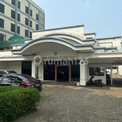 Gedung Kantor Dijual Di Jl Kramat Raya Senen Jakarta Pusat 1