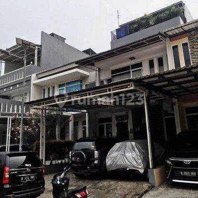 Rumah Dijual Di The Royal Palm Cengkareng Jakarta Barat 1