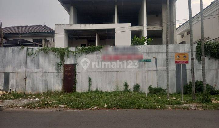 Rumah Dijual Di Jl Sekolah Duta 1 Pondok Indah Jakarta Selatan 1