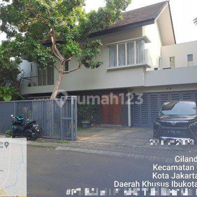 Rumah Dijual Di Casamora Residence Cilandak Jakarta Selatan 2