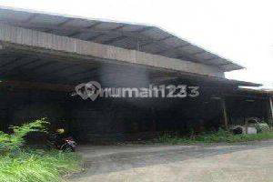 Gudang Dijual Di Jl Ahmad Dahlan Cipondoh Kota Tangerang