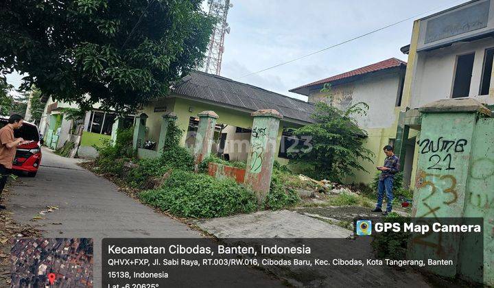 Ruko Dijual Di Perumnas 3 Karawaci Kabupaten Tangerang 2