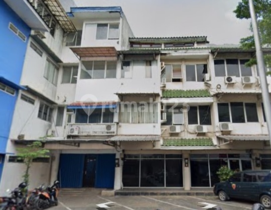 Ruko 3 Lantai Di Wijaya Grand Center Kebayoran Baru Jak Sel