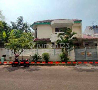 Rumah Dijual Di Intercon Blok B-2 Kembangan Jakarta Barat 1