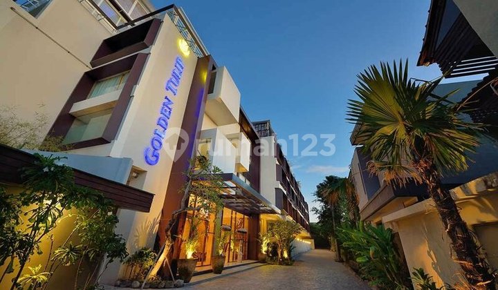 For Sale 40 Hotel Rooms in Seminyak, Badung, Bali 2