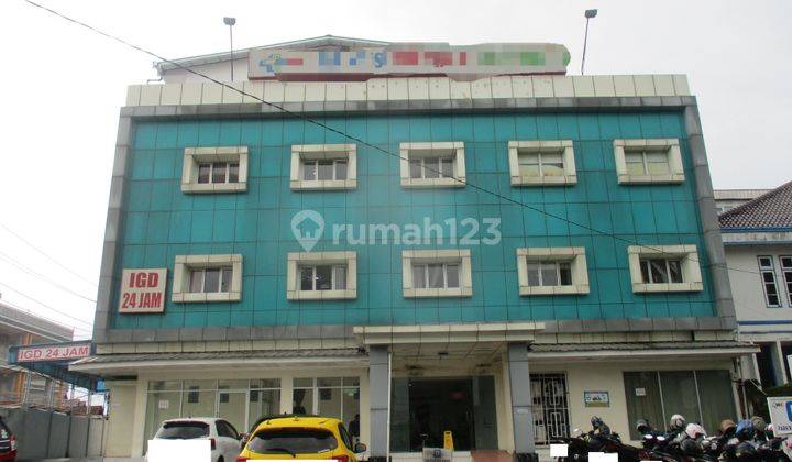 Rumah Sakit Dijual Di Jl Demang Lebar Daun Kota Palembang 1