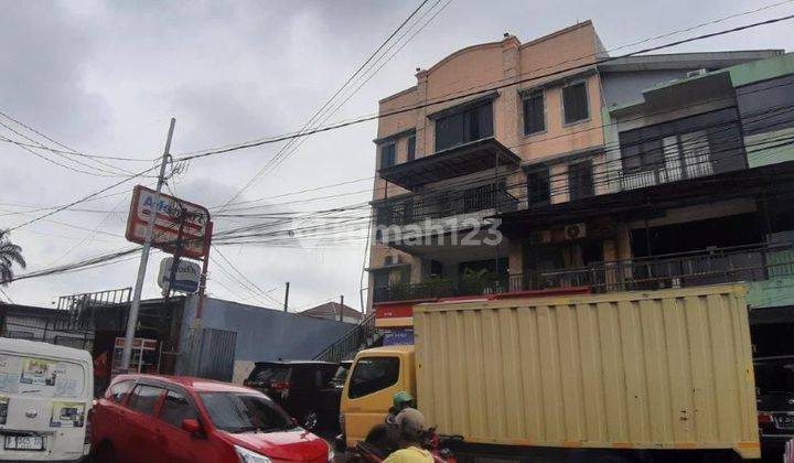 Ruko Dijual Ruko Dan Kost- Kostan Di Rawamangun Jakarta Timur 2