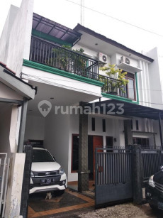 Rumah Dijual Di Komplek Dki Joglo Kembangan Jakarta Barat