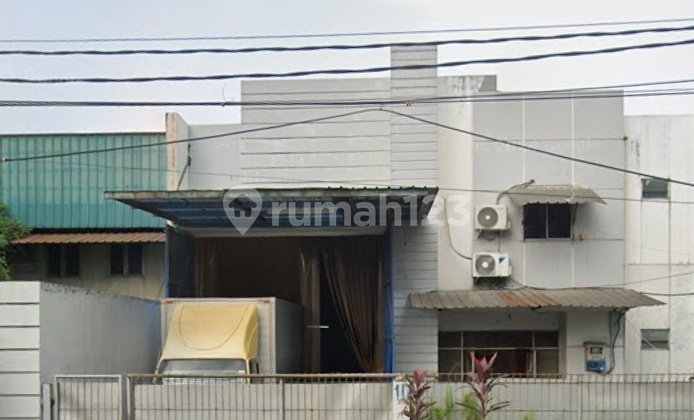 Gudang Dijual di Kawasan Baja Mas Balaraja Kabupaten Tangerang