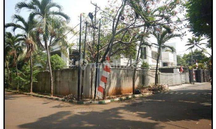 Rumah Dijual Di Jl Patal Senayan Iv Grogol Utara Jakarta Selatan 2