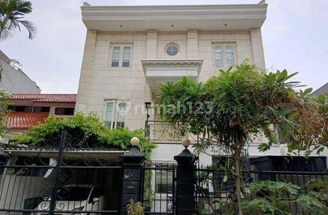 Rumah Dijual Murah Di Jl Pondok Hijau V Pondok Indah Jak-Sel 1