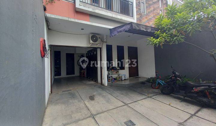 Rumah Dijual Di Jl Puri Sakti Cipete Selatan Cilandak Jaksel 2