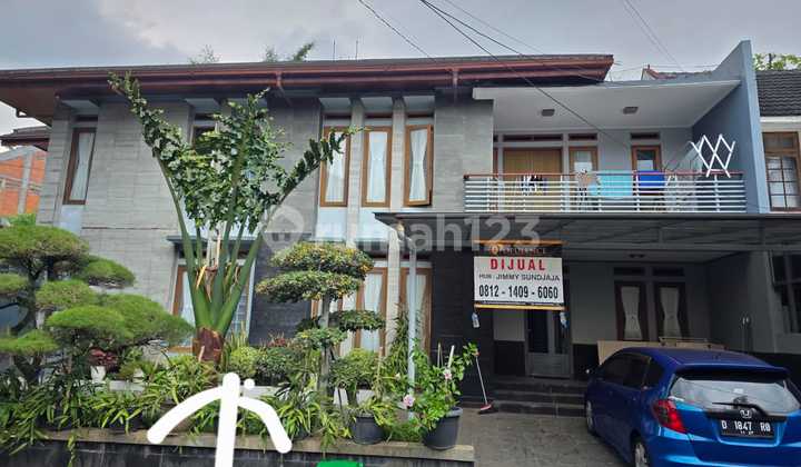 Rumah Dijual Di Lembah Tubagus Ismail Coblong Kota Bandung 2