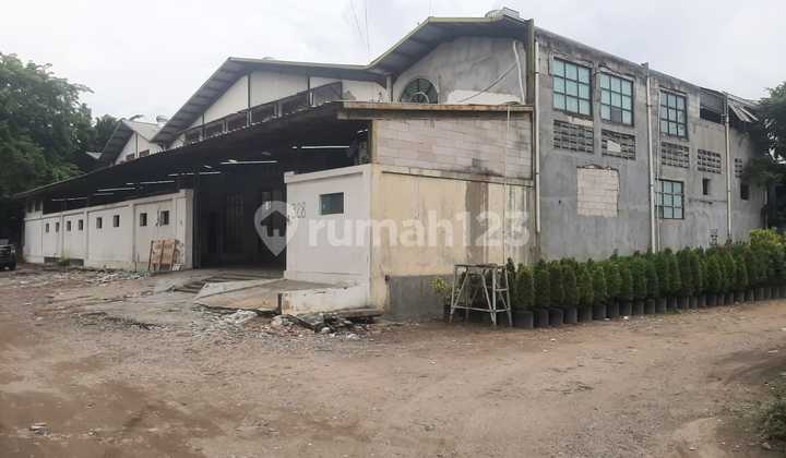 Warehouse for Sale on Jl Raden Saleh, Karang Tengah, Tangerang City Warehouse for Sale on Jl Raden Saleh, Karang Tengah, Tangerang City