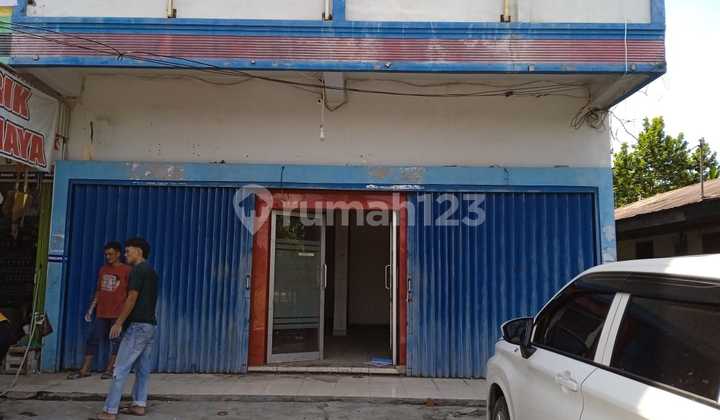 Shop House for Sale on Jl Yos Sudarso Lubuk Linggau South Sumatra 2