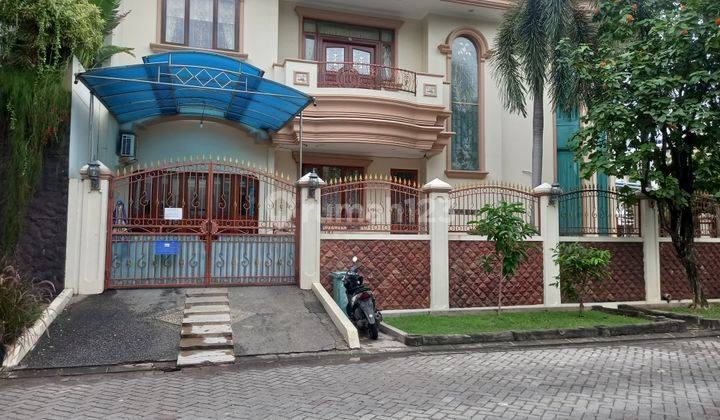 Rumah Dijual Di Camar Elok Pantai Indah Kapuk Jakarta Utara 1