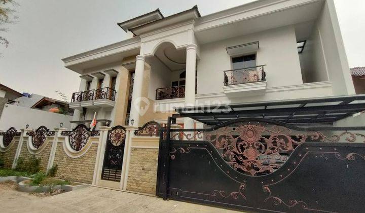 foto lainnya rumah dijual di komplek industri