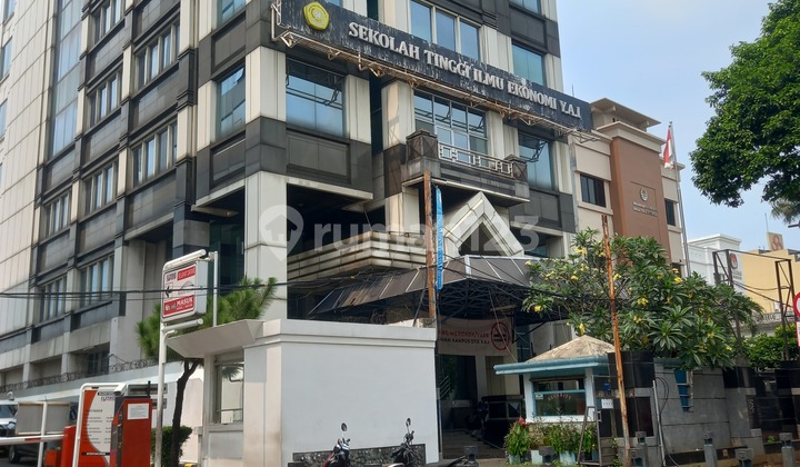 Building for Sale on Jl Kramat Raya Senen, Central Jakarta
